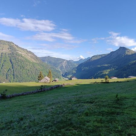 Apartamento Hintererhof Hintersee Exterior foto