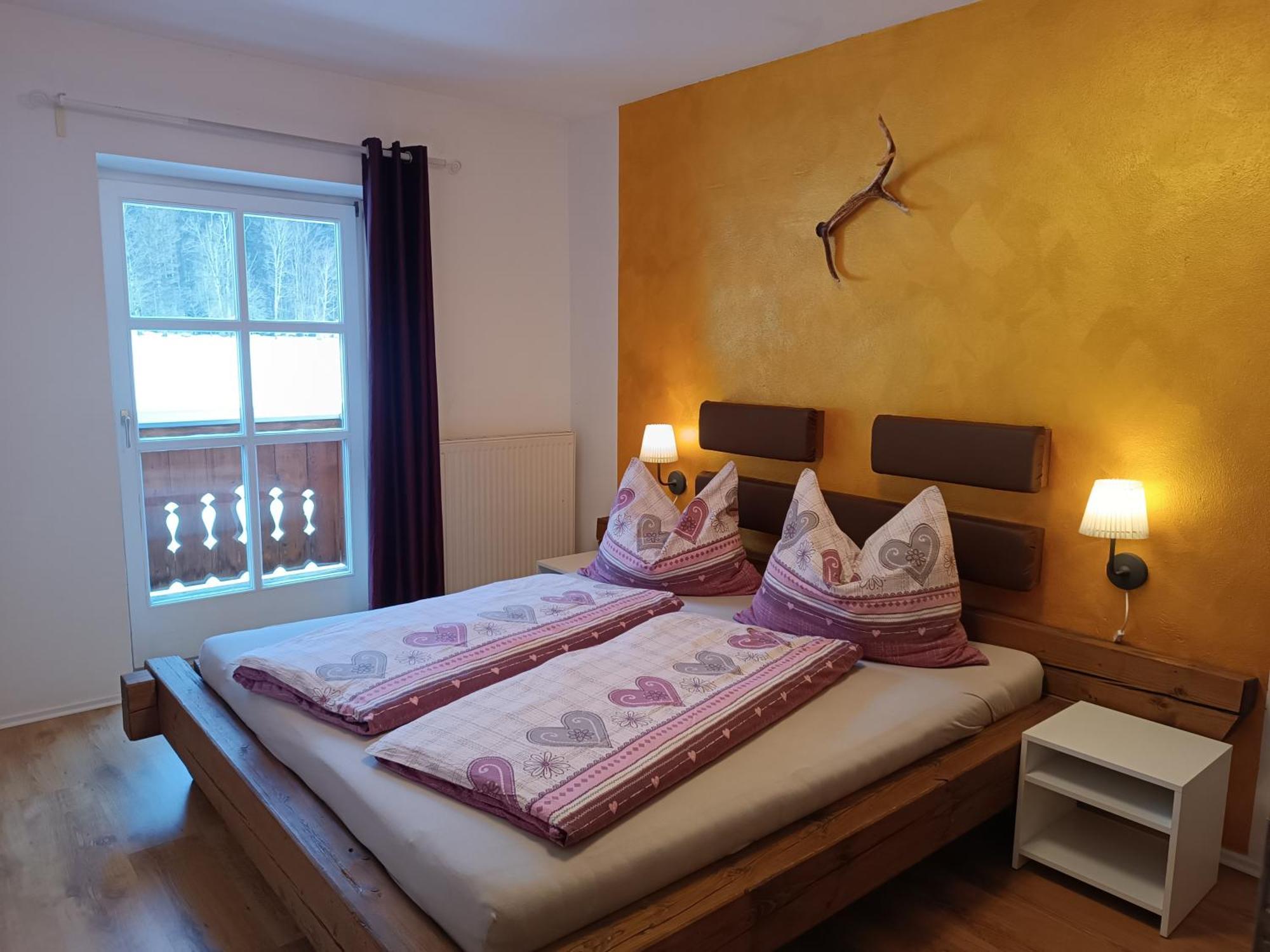 Apartamento Hintererhof Hintersee Exterior foto