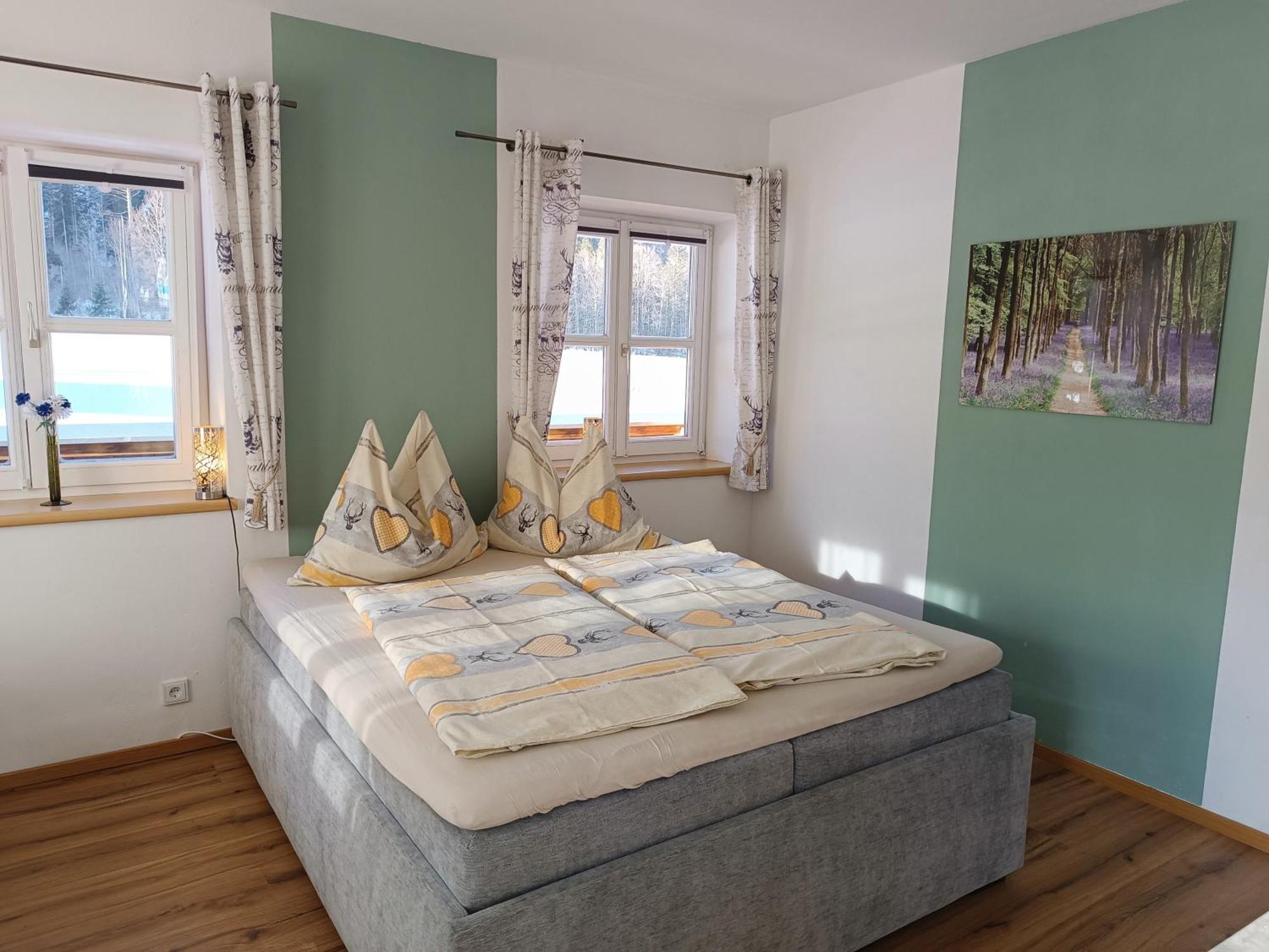 Apartamento Hintererhof Hintersee Exterior foto
