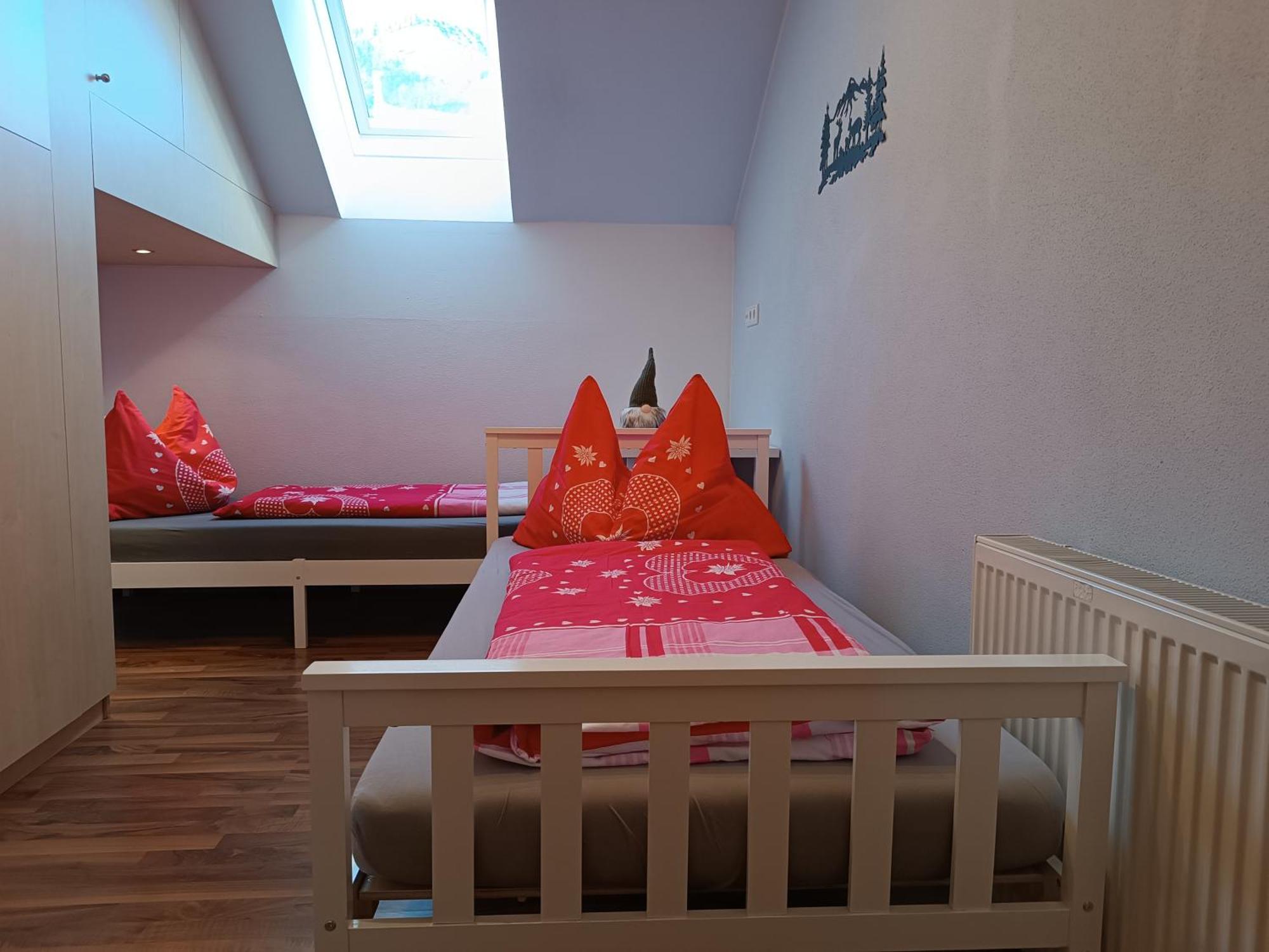 Apartamento Hintererhof Hintersee Exterior foto