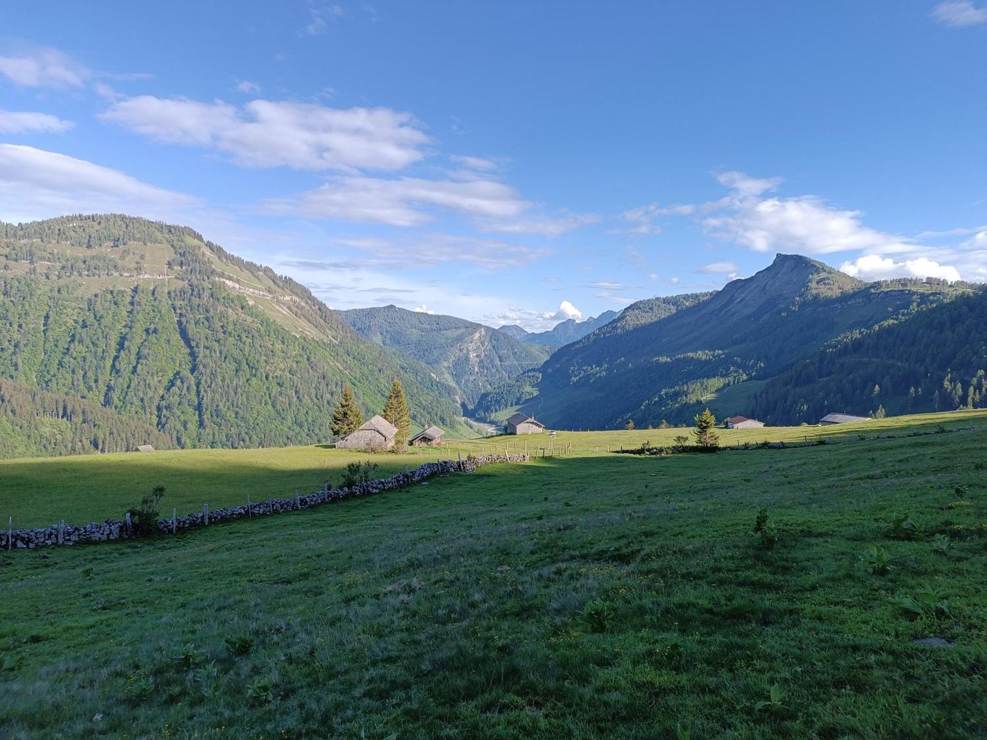 Apartamento Hintererhof Hintersee Exterior foto